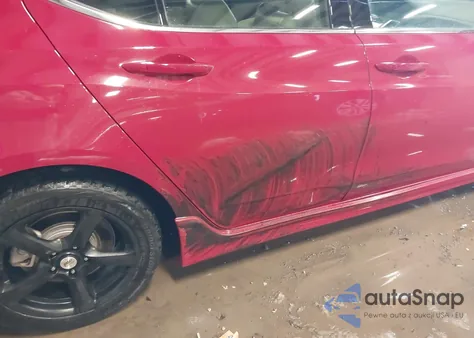 2017 Acura Tlx Technology Package z USA, uszkodzony, nr VIN 19UUB2F50HA001263